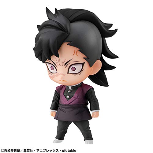 "Demon Slayer: Kimetsu no Yaiba" Tanjiro's Friends Mascot Set