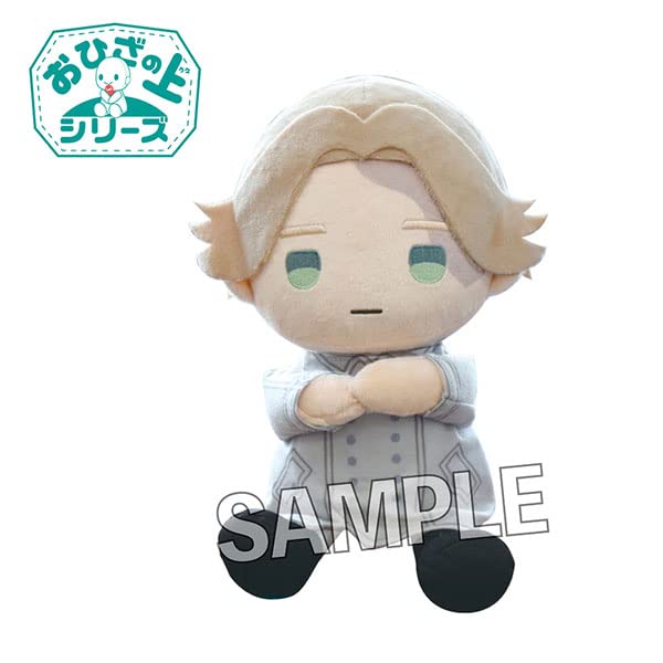 Tokyo Revengers On the Lap Series Plush Inui Seishu