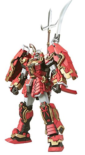 Shin Musha Gundam - 1/100 échelle - MG (# 110) Gundam Musou - Bandai