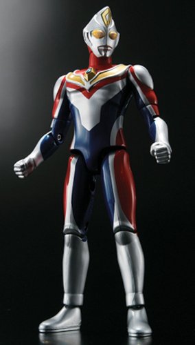 Ultraman Dyna Action Hero Series Ultraman Dyna - Bandai