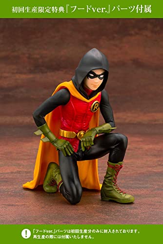 Robin - 1/7 scale - Ikemen Series Batman - Kotobukiya
