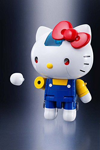 Chogokin Hello Kitty Blue