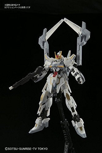 Lunagazer Gundam - 1/144 Scala - HGBF Gundam Build Combattenti Amazing Ready - Bandai
