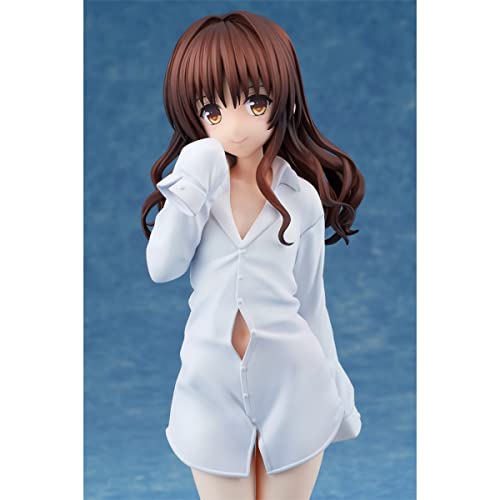 To Love-Ru Darkness 1/6 Yuki Mikan White Shirt Ver.