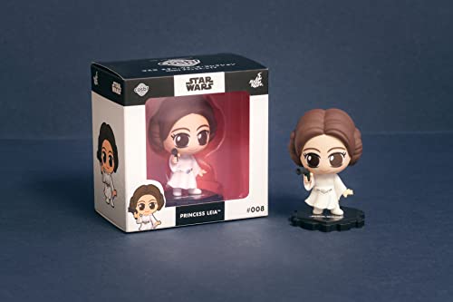 Cosbi Star Wars Collection #008 Princess Leia "Star Wars"
