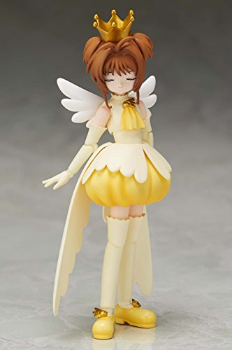 Kero-chan Kinomoto Sakura S.H.Figuarts Card Captor Sakura - Bandai