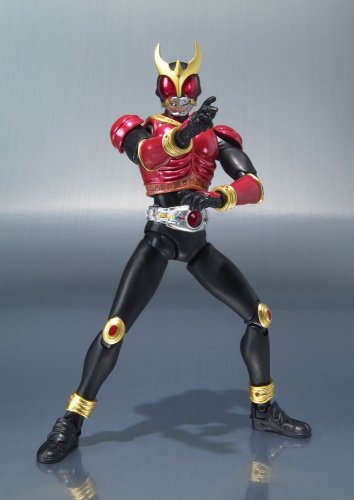 Kamen Rider Kuuga Mighty Form S.H.Figuarts Kamen Rider Kuuga - Bandai