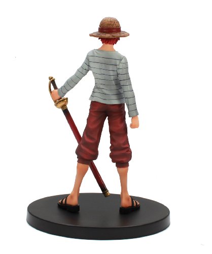 Shanks  ONE PIECE  DX Figure THE GRANDLINE MEN vol.0