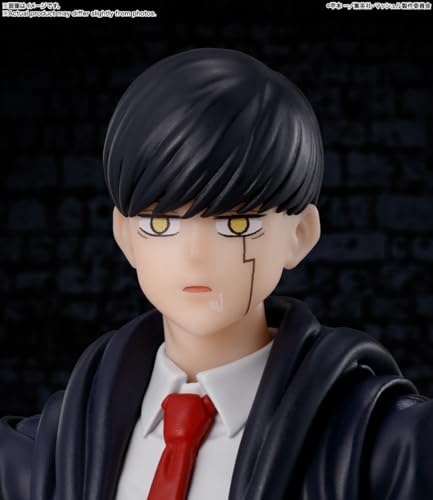 S.H.Figuarts "Mashle: Magic and Muscles" Mash Burnedead