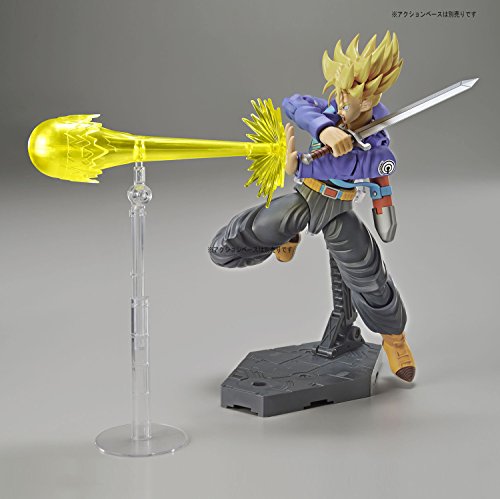 Vegeta & Trunks SSJ (version de jeu DX) Figure-rise Standard Dragon Ball Z-Bandai