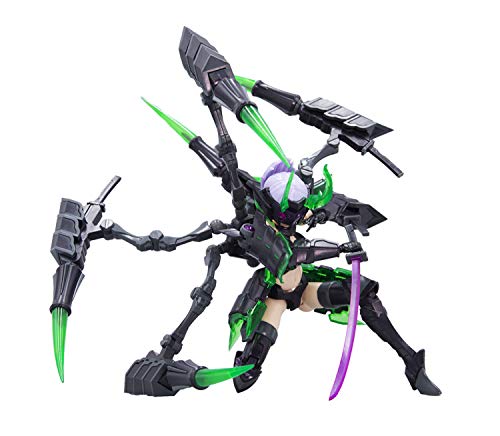 EASTERN MODEL A.T.K.GIRL ARACHNE VER.2.0 PLASTIC MODEL KIT