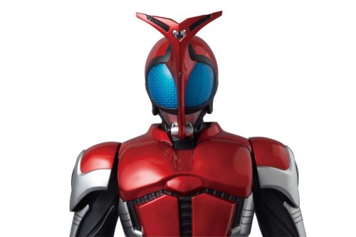 Kamen Rider Kabuto 1/6 Real Action Heroes (#532) Kamen Rider Kabuto - Medicom Toy