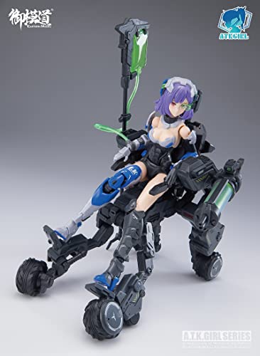 EASTERN MODEL A.T.K.GIRL FRANKENSTEIN PLASTIC MODEL KIT