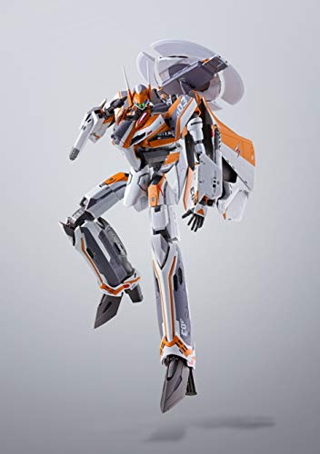 VF-31E Siegfried (Chuck Mustang Use version) DX Chogokin Macross Delta - Bandai Spirits