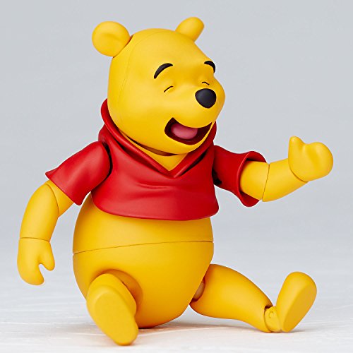 Winnie-the-Pooh Figure Complex Movie Revo (No.011) Winnie the Pooh - Kaiyodo