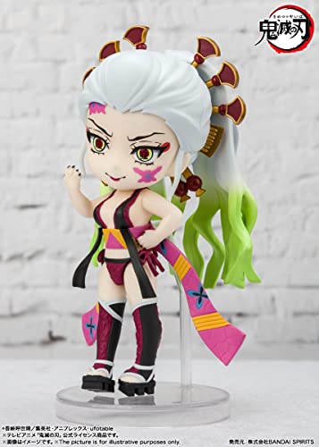 Figuarts Mini "Demon Slayer: Kimetsu no Yaiba" Daki & Gyutaro