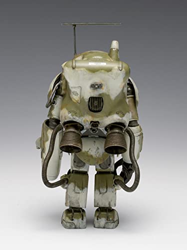 Maschinen Krieger S.A.F.S. SPACE TYPE Fireball SG