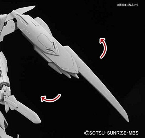 1/100 Full Mechanics Gundam Bael