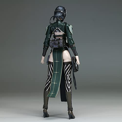 DODOWO "INCARNATION" FANDI BRINGER OF THE LIGHT 1/12 SCALE PLASTIC MODEL KIT