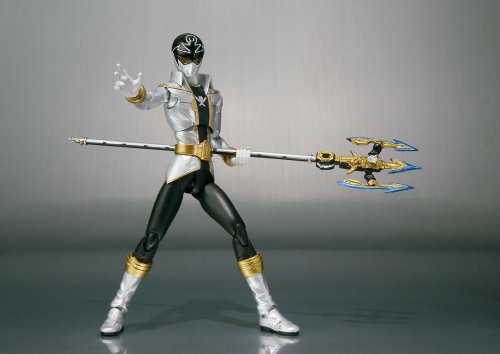 Gokai Silver S.H.Figuarts Kaizoku Sentai Gokaiger - Bandai