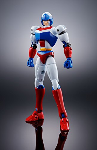 Baikanfu  Kenryu  Leina Stol  Rom Stol  (Renewal version version) Soul of Chogokin (GX-39R) Machine Robo: Chronos no Gyakushuu - Bandai