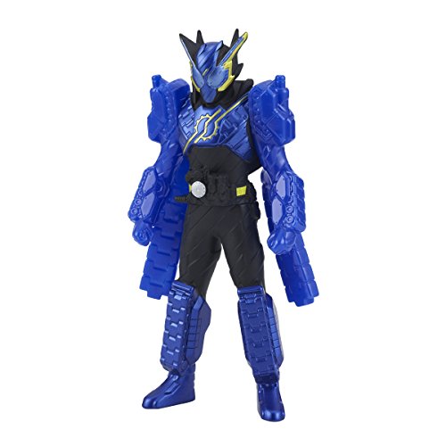 Kamen Rider Build (TankTank Form version) Rider Hero Series (#21) Kamen Rider Build - Bandai