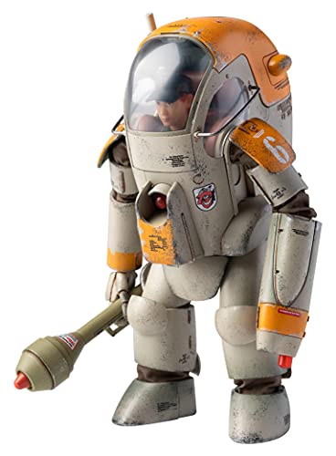 "Maschinen Krieger" Gustav