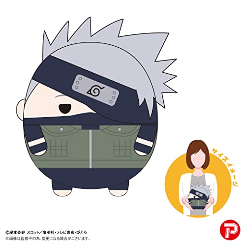 NT-05 "NARUTO -Shippuden-" Fuwakororin (M Size) D Hatake Kakashi