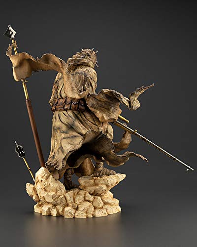 "Star Wars Episode 4: A New Hope" ARTFX Artist Series Tusken Raider -Barbaric Desert Tribe-