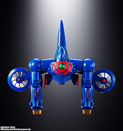 Soul of Chogokin Getter Robo Go GX-96 Getter Robo Go — Ninoma