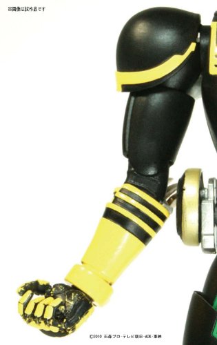 Kamen Rider OOO (Tatoba Combo Version) - 1/8 échelle - MG Fuscariser Kamen Rider OOO - Bandai