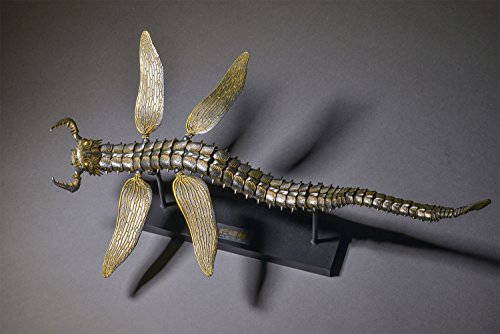 Hebikera (Iron Rust version) KT Project (KT-011) Revoltech Takeya Kaze no Tani no Nausicaa - Kaiyodo
