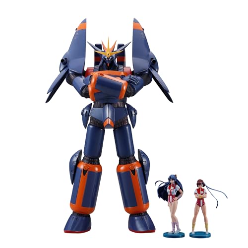 ARTPLA SCULPTURE WORKS "Gunbuster" Gunbuster & Takaya Noriko & Amano Kazumi Absolute Defense Battle of the Solar System