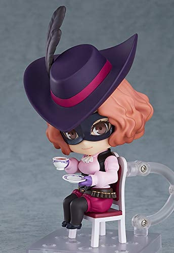 Persona 5: L'animation - Okumura Haru - Nendoroid # 1210 - Phantom Thief Ver. (Good Smile Company)