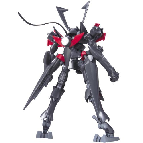 Gnx - u02x masurao - 1 / 144 Scale - hg00 (# 55) Kidou Senshi Gundam 00 - bendai