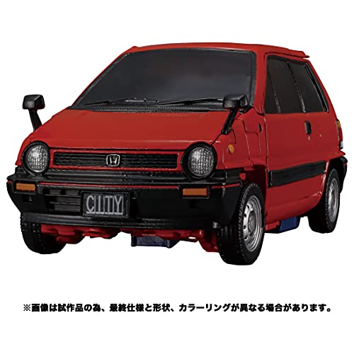 "Transformers" Masterpiece MP-54 Reboost