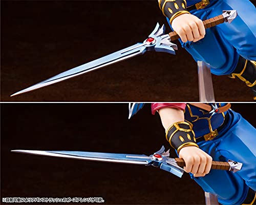 "Dragon Quest: The Adventure of Dai" ARTFX J Dai