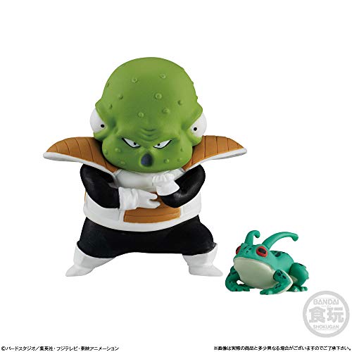 Set Bandai Shokugan Dragon Ball Z - Bandai