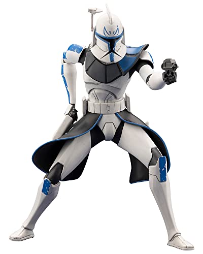 "Star Wars: The Clone Wars" ARTFX+ Captain Rex TM Star Wars: The Clone Wars Ver.