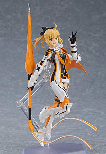 Goodsmile Racing & Type-Moon Racing - Figma # SP-128 Altria Pendragon: Racing Ver. (Max Factory, Good Smile Racing)