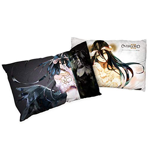 "Overlord III" Pillow Cover Albedo