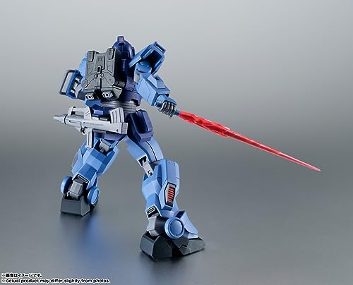 Robot Spirits Side MS "Mobile Suit Gundam Side Story: The Blue Destiny" RX-79BD-1 Blue Destiny Unit 1 Ver. A.N.I.M.E.