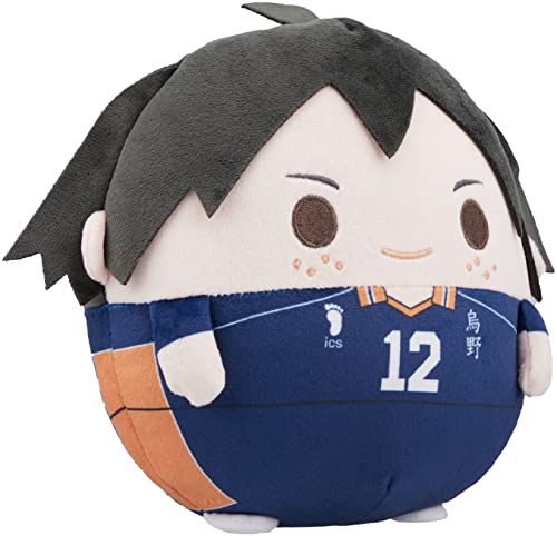 HQ-22 "Haikyu!!" Fuwakororin (M Size) 2 B Yamaguchi Tadashi