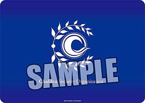 Character Rubber Mat "Fate/Grand Order" Chaldea