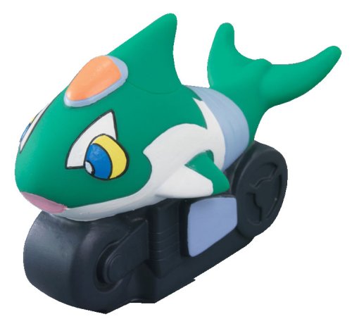 Engine Birca Nakayoshi Engine Series Engine Sentai Go-Onger - Bandai ...