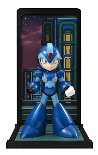 Rockman X Tamashii Buddies, Rockman X - Bandai