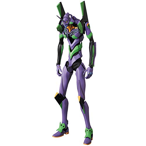 EVA-01 (New Paint Version) Real Action Heroes (No.783) Evangelion Shin Gekijouban: Ha - Medicom Toy