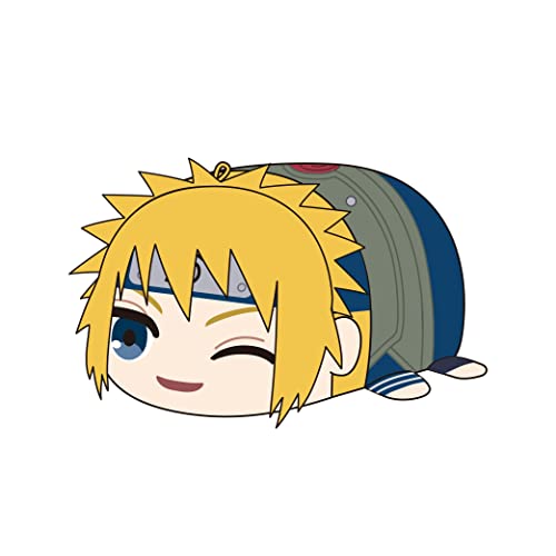 NT-18 "NARUTO -Shippuden-" Potekoro Mascot (M Size) 3 I Namikaze Minato (Jonin Vest)