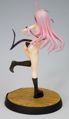 Lala Satalin Deviluke (Animal Cafe ver. version) - 1/8 scale - Shueisha Solid Selection, To LOVEru - Shueisha