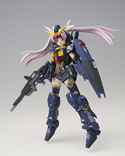 Armor Girls Project MS Girl Gundam Mk-II (Titans Colors)